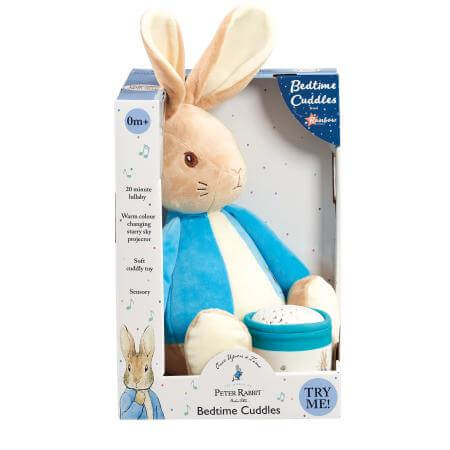 Bedtime Cuddles with Peter Rabbit Rainbow Designs The Home of Classic Characters